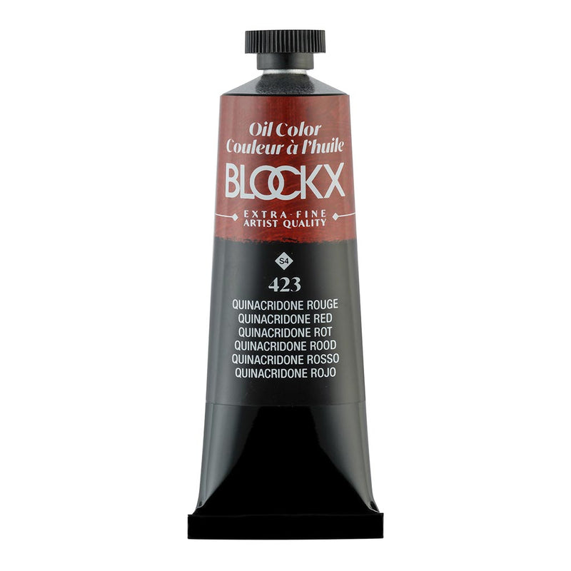 BLOCKX Artists' Oil Paints 35ml M-Z