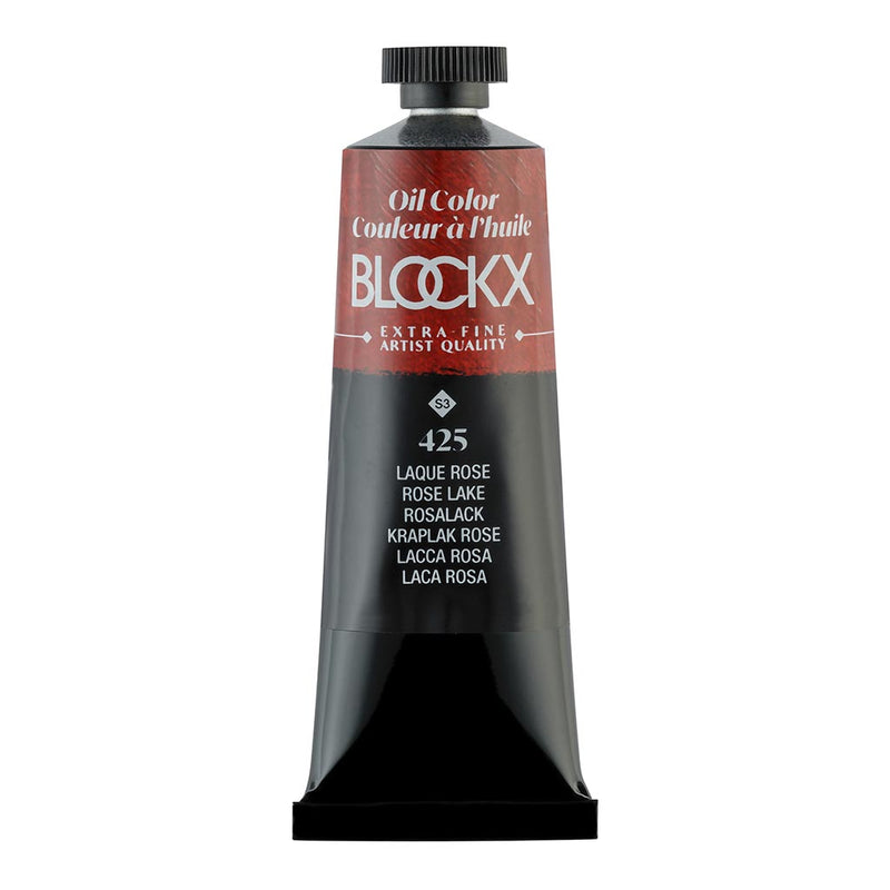 BLOCKX Artists' Oil Paints 35ml M-Z