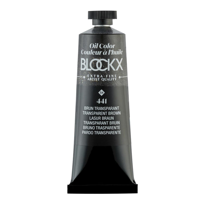 BLOCKX Artists' Oil Paints 35ml M-Z