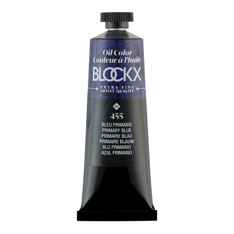 BLOCKX Artists' Oil Paints 35ml M-Z