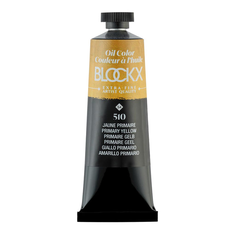 BLOCKX Artists' Oil Paints 35ml M-Z