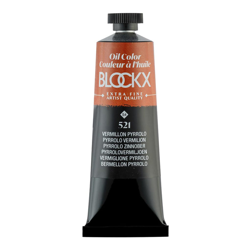 BLOCKX Artists' Oil Paints 35ml M-Z