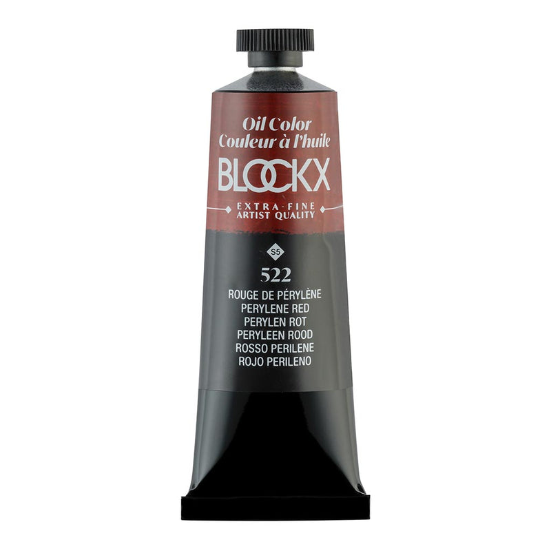 BLOCKX Artists' Oil Paints 35ml M-Z