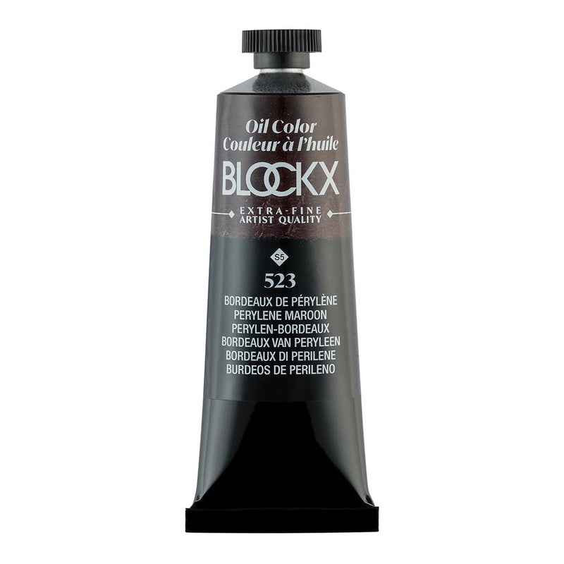 BLOCKX Artists' Oil Paints 35ml M-Z