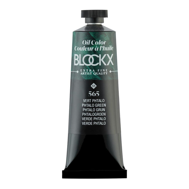 BLOCKX Artists' Oil Paints 35ml M-Z