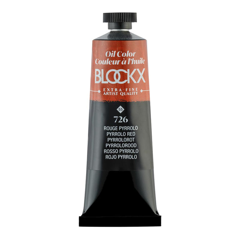 BLOCKX Artists' Oil Paints 35ml M-Z