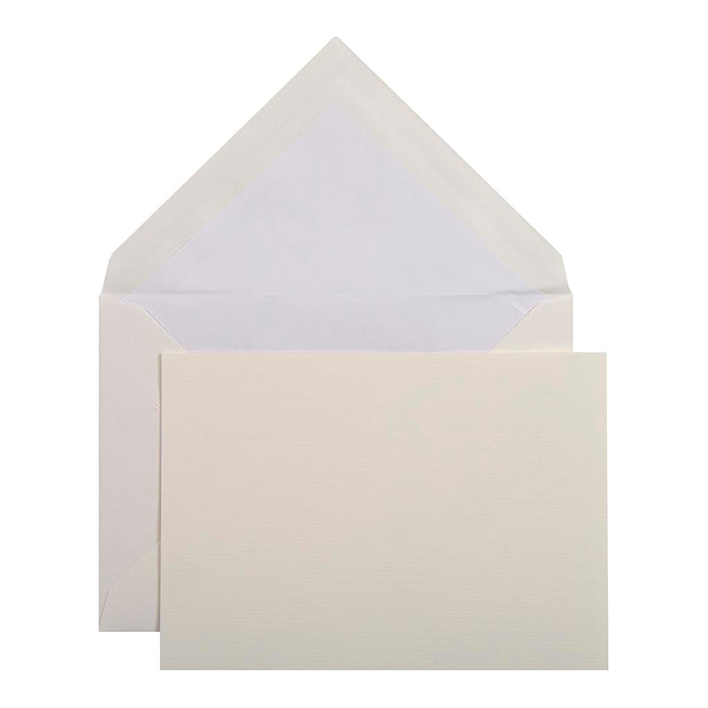 G Lalo Verge de France Correspondence White Card Set 