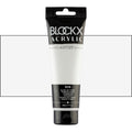 BLOCKX 120ml Artists' Acrylic Paints#Colour_TITANIUM WHITE