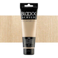 BLOCKX 120ml Artists' Acrylic Paints#Colour_METALLIC CHAMPAGNE