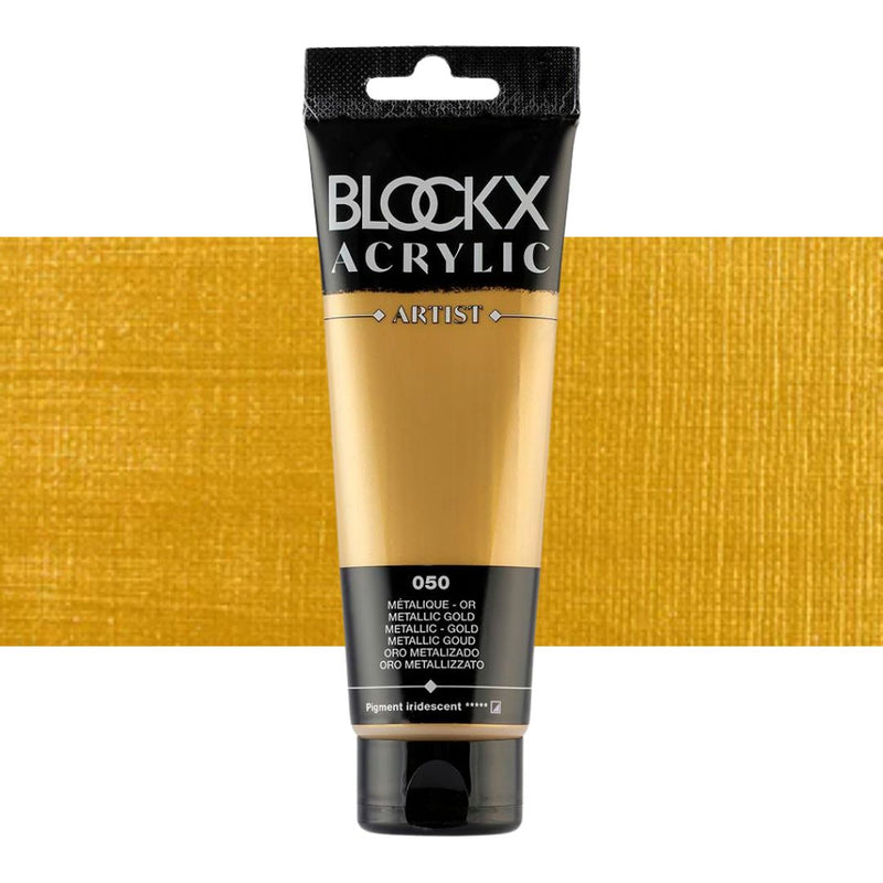 BLOCKX 120ml Artists' Acrylic Paints