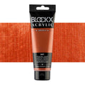 BLOCKX 120ml Artists' Acrylic Paints#Colour_METALLIC COPPER