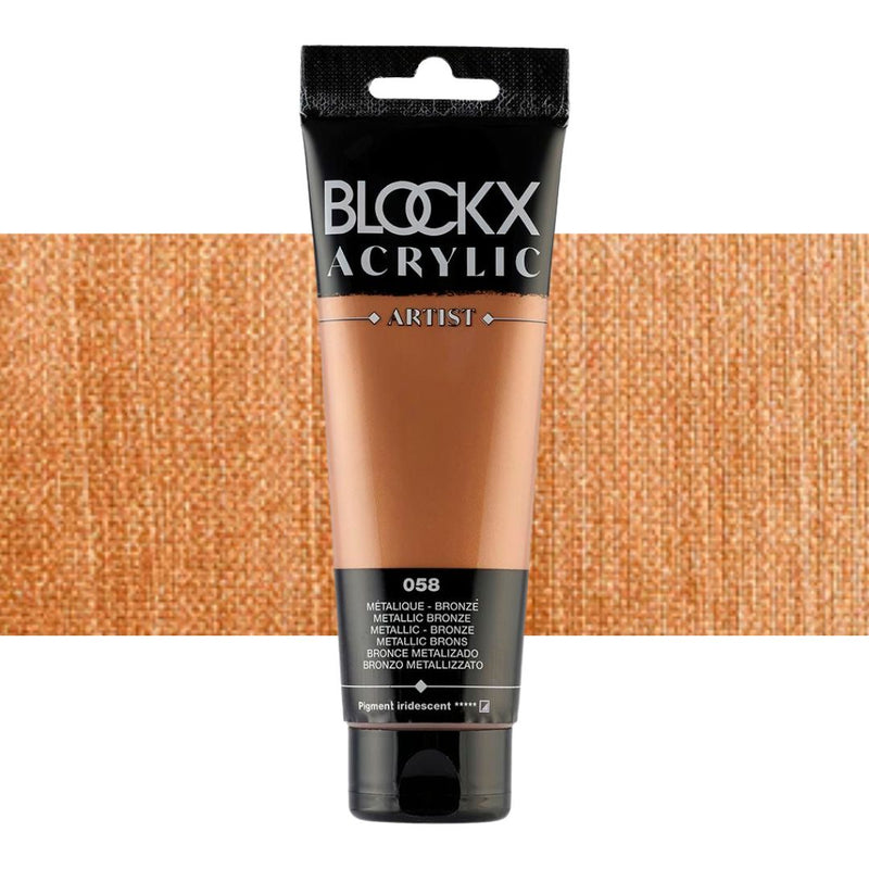 BLOCKX 120ml Artists' Acrylic Paints
