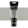 BLOCKX 120ml Artists' Acrylic Paints#Colour_WARM GREY