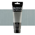 BLOCKX 120ml Artists' Acrylic Paints#Colour_NEUTRAL GREY