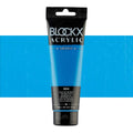 BLOCKX 120ml Artists' Acrylic Paints#Colour_THALINE BLUE