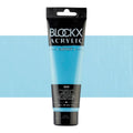 BLOCKX 120ml Artists' Acrylic Paints#Colour_LIGHT AZURE BLUE