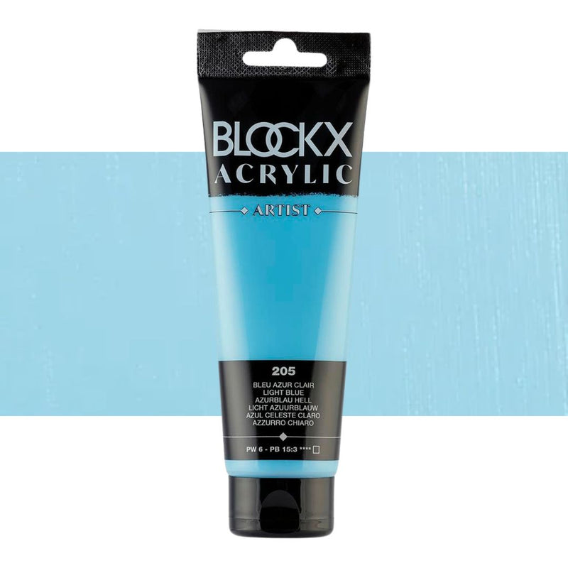 BLOCKX 120ml Artists' Acrylic Paints