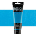 BLOCKX 120ml Artists' Acrylic Paints#Colour_BRILLIANT BLUE
