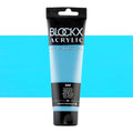 BLOCKX 120ml Artists' Acrylic Paints#Colour_FLURO BLUE
