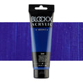 BLOCKX 120ml Artists' Acrylic Paints#Colour_PRIMARY BLUE