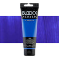 BLOCKX 120ml Artists' Acrylic Paints#Colour_ULTRAMARINE BLUE