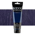 BLOCKX 120ml Artists' Acrylic Paints#Colour_PRUSSIAN BLUE