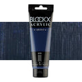 BLOCKX 120ml Artists' Acrylic Paints#Colour_INDIGO