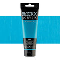 BLOCKX 120ml Artists' Acrylic Paints#Colour_TURQUOISE BLUE