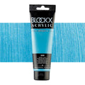 BLOCKX 120ml Artists' Acrylic Paints#Colour_PEARLESCENT BLUE
