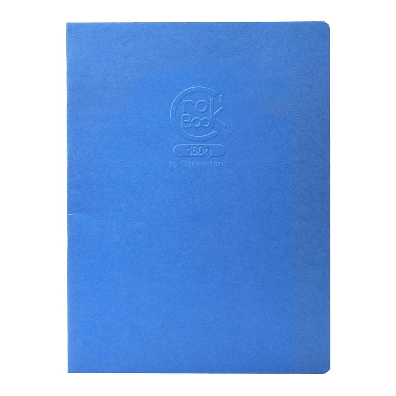 Clairefontaine CrokBook  160gsm Assorted Notebooks