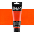 BLOCKX 120ml Artists' Acrylic Paints#Colour_ANTHRADQUIN ORANGE