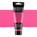 BLOCKX 120ml Artists' Acrylic Paints#Colour_QUINACRIDONE LIGHT MAGENTA