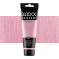 BLOCKX 120ml Artists' Acrylic Paints#Colour_PEARLESCENT PINK