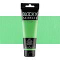 BLOCKX 120ml Artists' Acrylic Paints#Colour_YELLOW GREEN