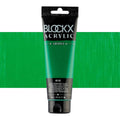 BLOCKX 120ml Artists' Acrylic Paints#Colour_PERMANENT LIGHT GREEN