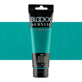 BLOCKX 120ml Artists' Acrylic Paints#Colour_EMERALD GREEN