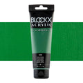 BLOCKX 120ml Artists' Acrylic Paints#Colour_OXIDE GREEN