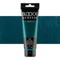 BLOCKX 120ml Artists' Acrylic Paints#Colour_BLOCKX GREEN