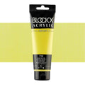 BLOCKX 120ml Artists' Acrylic Paints#Colour_BLOCKX YELLOW