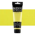 BLOCKX 120ml Artists' Acrylic Paints#Colour_LIGHT TITANIUM YELLOW