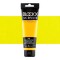 BLOCKX 120ml Artists' Acrylic Paints#Colour_DARK TITANIUM YELLOW