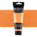 BLOCKX 120ml Artists' Acrylic Paints#Colour_PEARLESCENT YELLOW-ORANGE