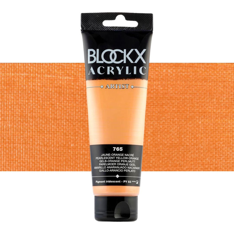 BLOCKX 120ml Artists' Acrylic Paints
