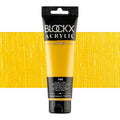BLOCKX 120ml Artists' Acrylic Paints#Colour_PEARLESCENT YELLOW