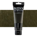 BLOCKX 120ml Artists' Acrylic Paints#Colour_SEPIA