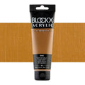 BLOCKX 120ml Artists' Acrylic Paints#Colour_SIENNA NATURAL