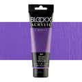BLOCKX 120ml Artists' Acrylic Paints#Colour_LIGHT VIOLET