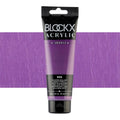 BLOCKX 120ml Artists' Acrylic Paints#Colour_BRIGHT PURPLE