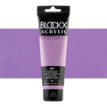BLOCKX 120ml Artists' Acrylic Paints#Colour_LIGHT PURPLE