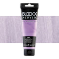 BLOCKX 120ml Artists' Acrylic Paints#Colour_PEARLESCENT LILAC